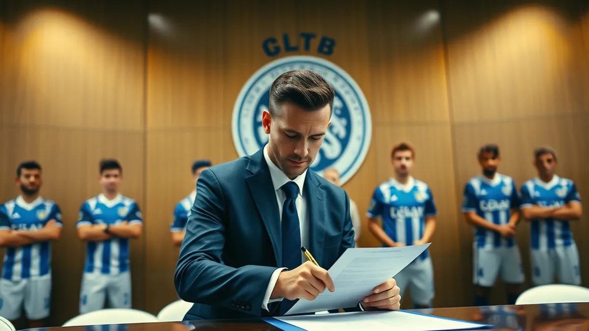 Blau-Weiss Linz verpflichtet Nico Grimbs als neuen Offensivspieler
