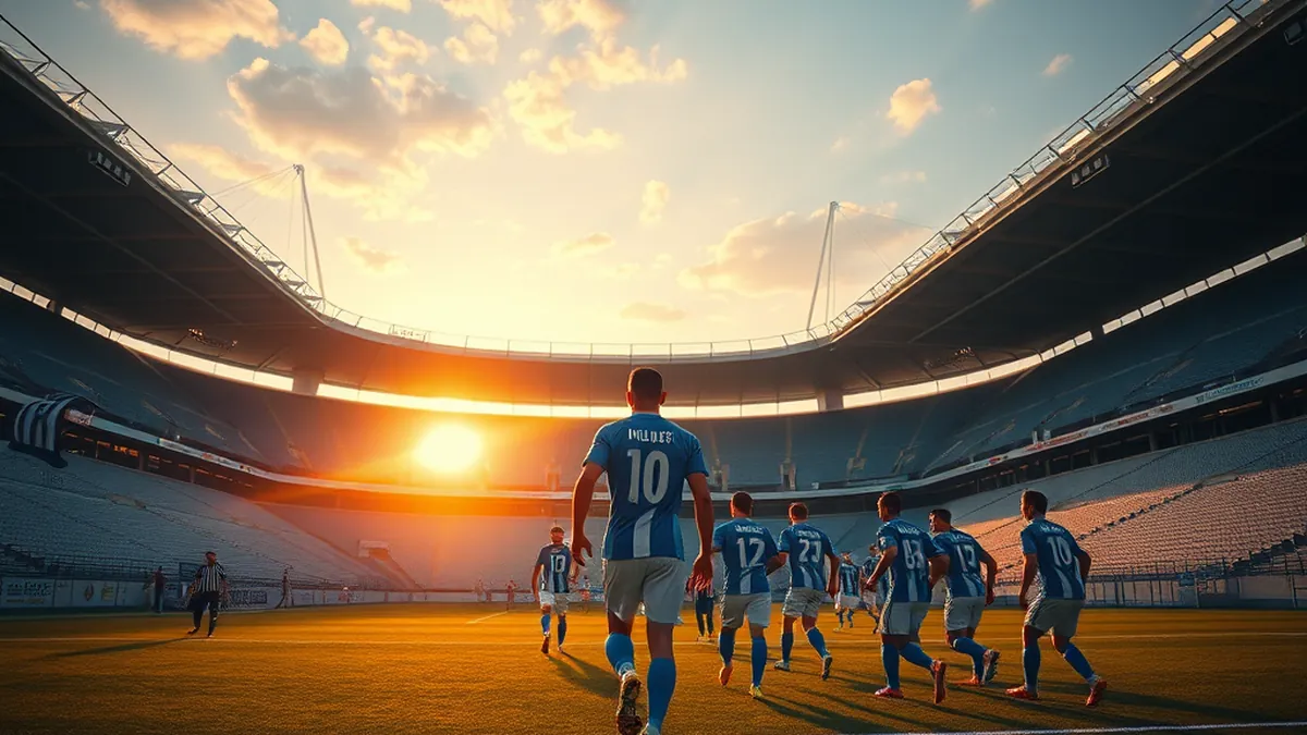 Blau-Weiss Linz gains new momentum thanks to IFAB Rule 12.5
