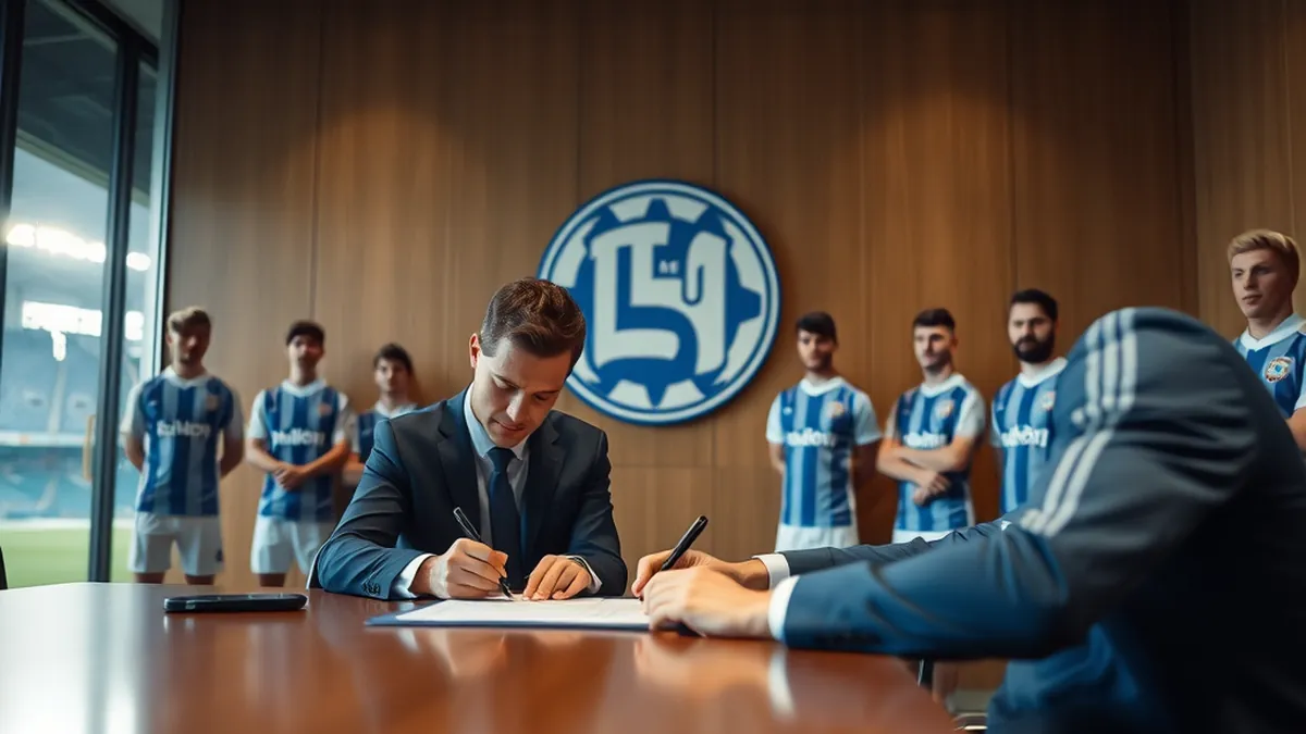 Blau-Weiss Linz signs former LASK winger