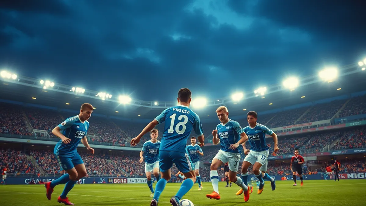 Blau-Weiss Linz steigt nach 0:3-Niederlage ab