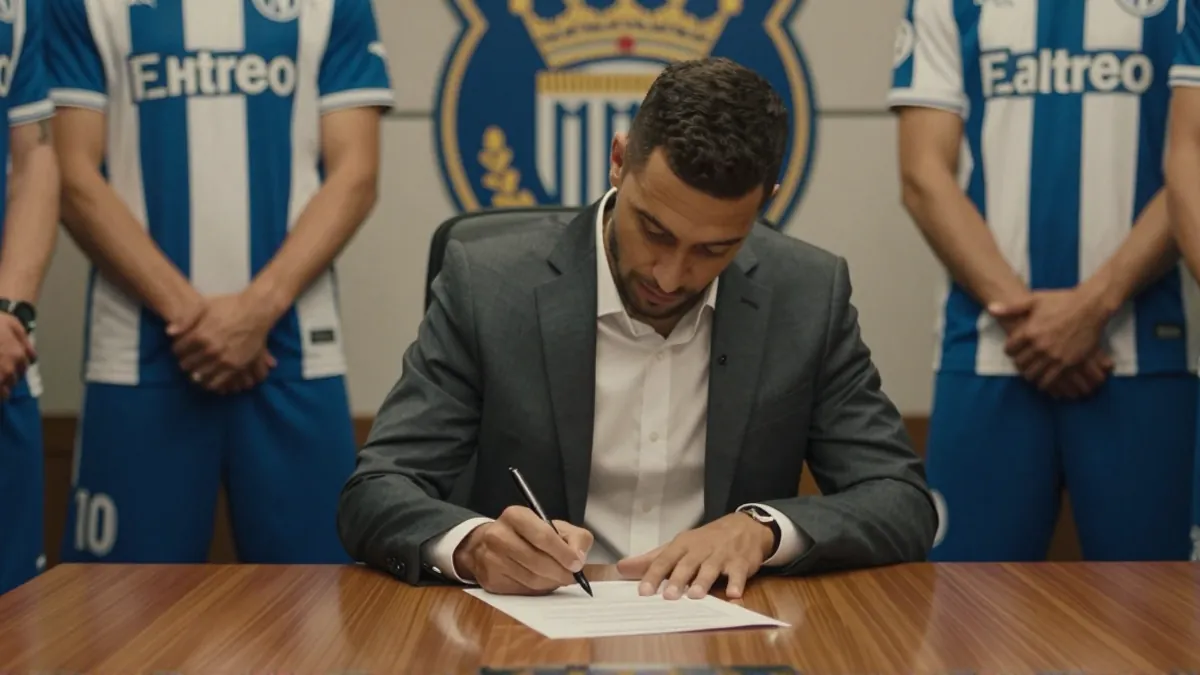 Blau-Weiss Linz signs Mauro Hämmerle in major transfer coup