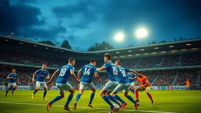 Blau-Weiss Linz wins against SCR Altach - Bundesliga 2025/2026
