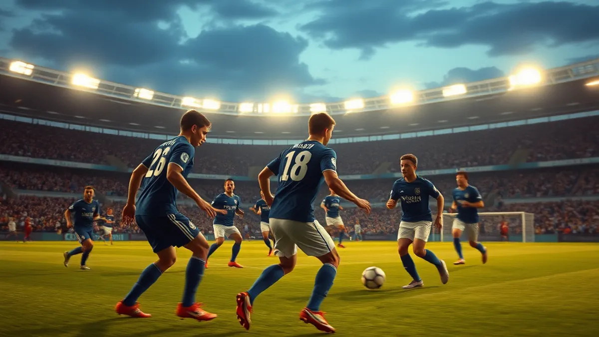 Blau-Weiß Linz: Ein Blick auf die Landesliga Ost und die Zukunft