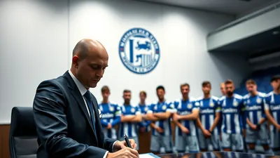 Blau-Weiss Linz verliert Offensivmann: Oliver Wähling wechselt ablösefrei