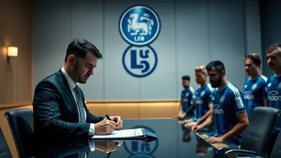 Blau-Weiss Linz signs Dominik Frieser