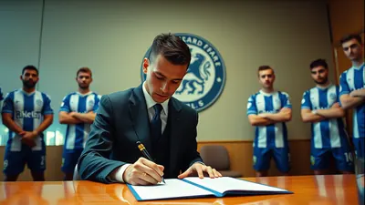 Blau-Weiss Linz signs Karim Conté in transfer coup