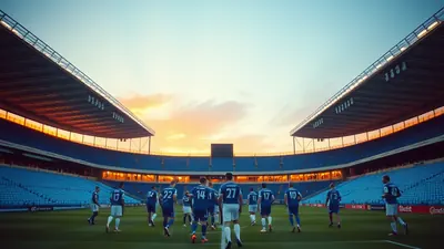 V. Oelz: The Backbone of Blau-Weiß Linz's Defense