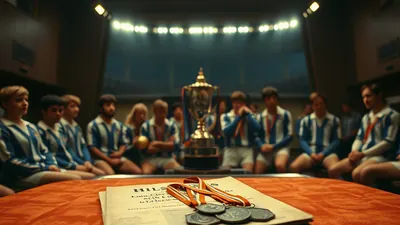 The Golden Era of the 1970s: Blau-Weiß Linz and the Dreams of Ascendancy
