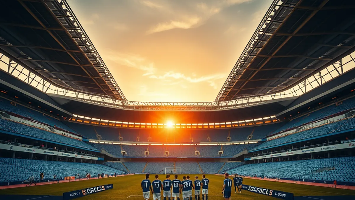 The Unforgettable Promotion of Blau-Weiß Linz in 2012