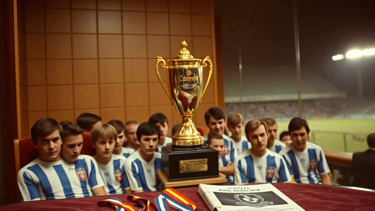 The Unforgettable Journey to the 1999 UEFA Cup Semifinals