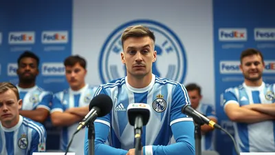 Reassessing Die Blau-Weißen's Tactical Identity: A New Direction