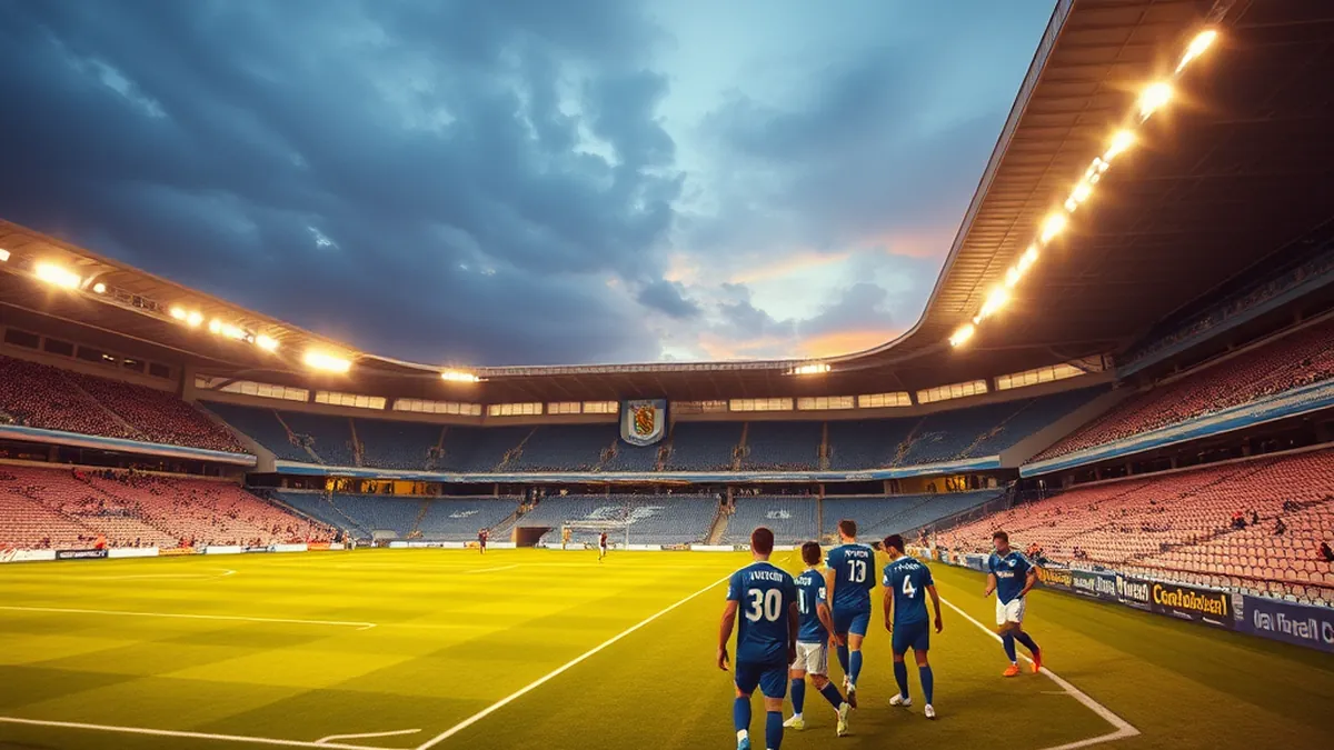 Blau-Weiß Linz: Abstiegsschock und die Reaktionen der Fans