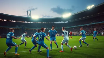 Blau-Weiss Linz defeats LASK with 3-4-3 formation