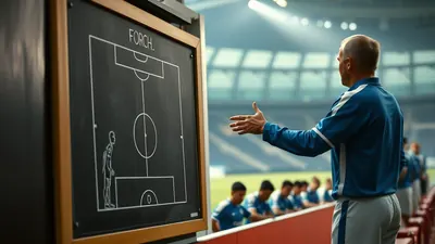 Blau-Weiß Linz Embraces Continuity with Coach Michael Köllner