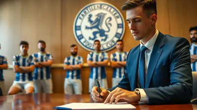Blau-Weiss Linz's Nico Maier on verge of top transfer