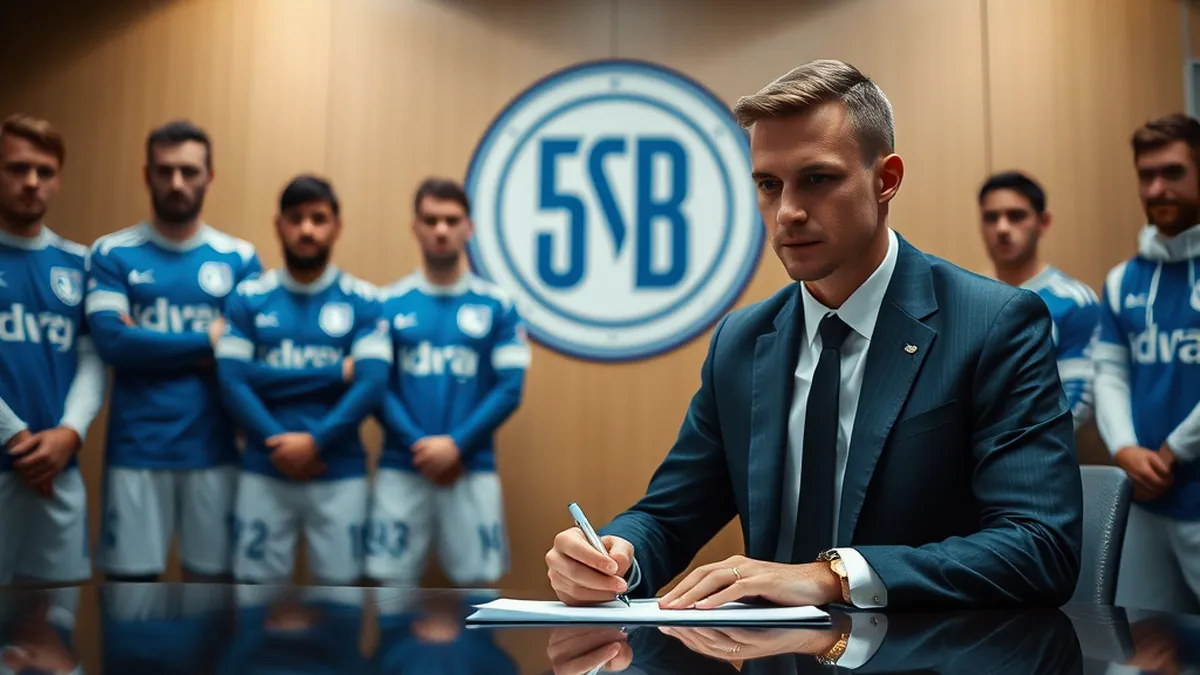TSV 1860 Munich's License Crisis: A Behind-the-Scenes Look