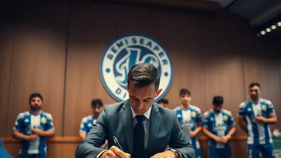 Blau-Weiss Linz verpflichtet Erik Weinhauer