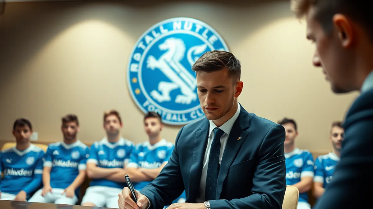Alexander Briedl Transfers from Blau-Weiß Linz to Aberdeen: A Fresh Start